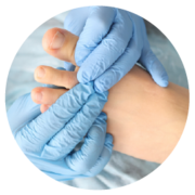 Diabetic foot care