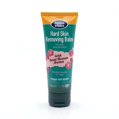 Dermatonics Hard Skin Removing Balm 70ml